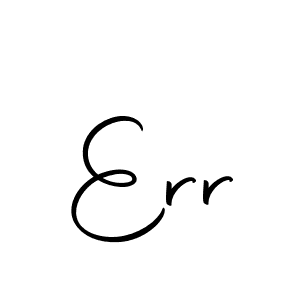 Make a beautiful signature design for name Err. Use this online signature maker to create a handwritten signature for free. Err signature style 10 images and pictures png