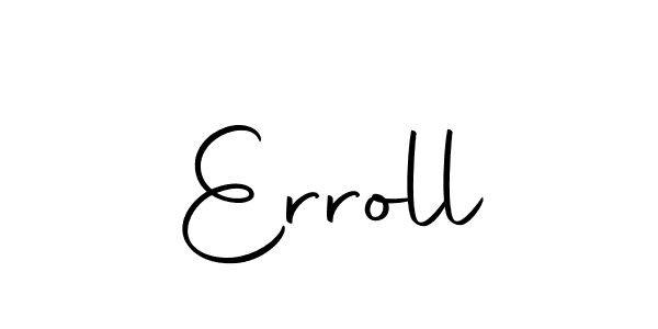 You can use this online signature creator to create a handwritten signature for the name Erroll. This is the best online autograph maker. Erroll signature style 10 images and pictures png