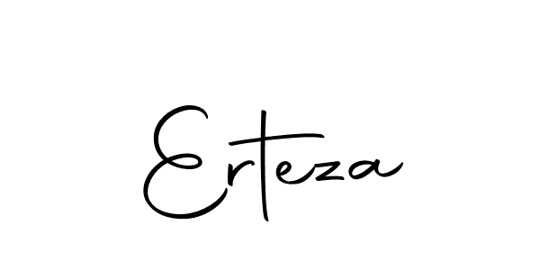 Also You can easily find your signature by using the search form. We will create Erteza name handwritten signature images for you free of cost using Autography-DOLnW sign style. Erteza signature style 10 images and pictures png