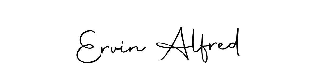 Check out images of Autograph of Ervin Alfred name. Actor Ervin Alfred Signature Style. Autography-DOLnW is a professional sign style online. Ervin Alfred signature style 10 images and pictures png