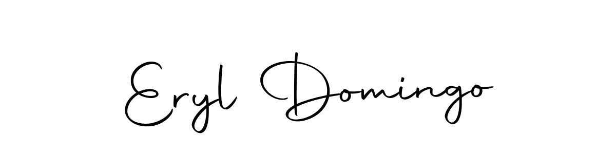 Here are the top 10 professional signature styles for the name Eryl Domingo. These are the best autograph styles you can use for your name. Eryl Domingo signature style 10 images and pictures png