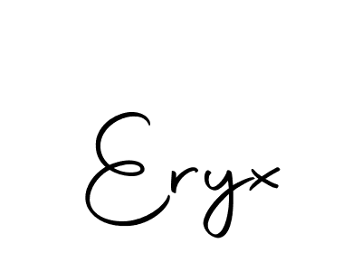 Make a short Eryx signature style. Manage your documents anywhere anytime using Autography-DOLnW. Create and add eSignatures, submit forms, share and send files easily. Eryx signature style 10 images and pictures png