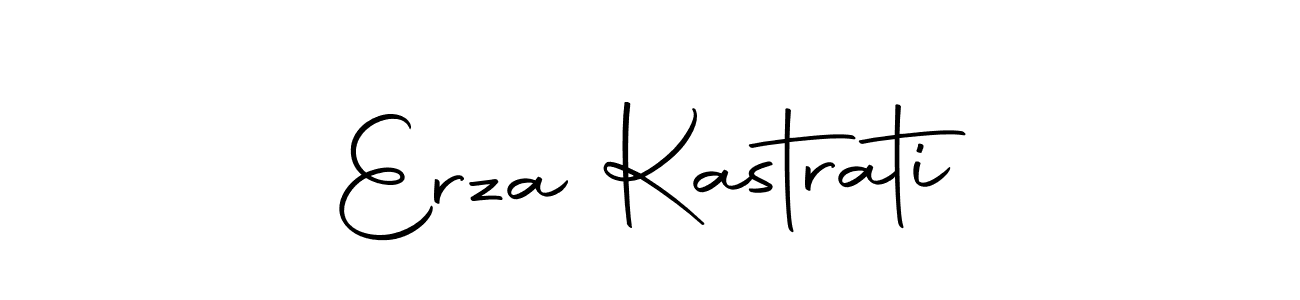 Make a beautiful signature design for name Erza Kastrati. With this signature (Autography-DOLnW) style, you can create a handwritten signature for free. Erza Kastrati signature style 10 images and pictures png