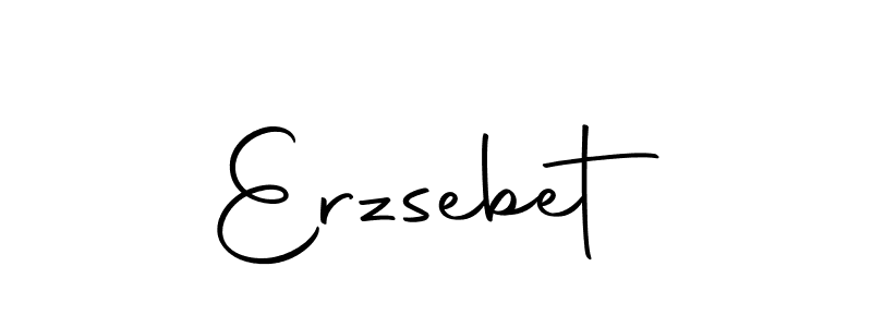 It looks lik you need a new signature style for name Erzsebet. Design unique handwritten (Autography-DOLnW) signature with our free signature maker in just a few clicks. Erzsebet signature style 10 images and pictures png