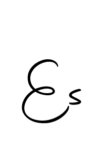 Also we have Es name is the best signature style. Create professional handwritten signature collection using Autography-DOLnW autograph style. Es signature style 10 images and pictures png