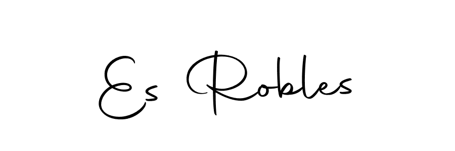 Similarly Autography-DOLnW is the best handwritten signature design. Signature creator online .You can use it as an online autograph creator for name Es Robles. Es Robles signature style 10 images and pictures png