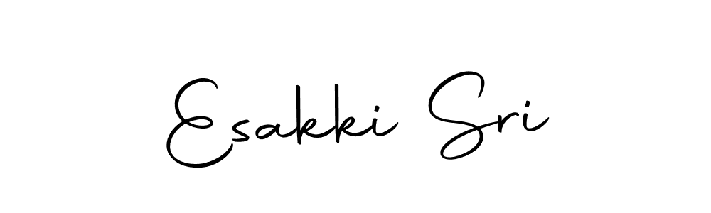How to Draw Esakki Sri signature style? Autography-DOLnW is a latest design signature styles for name Esakki Sri. Esakki Sri signature style 10 images and pictures png