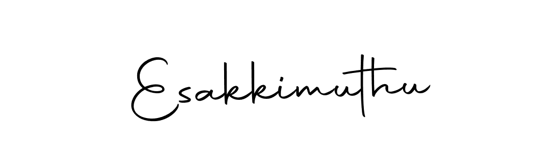 The best way (Autography-DOLnW) to make a short signature is to pick only two or three words in your name. The name Esakkimuthu include a total of six letters. For converting this name. Esakkimuthu signature style 10 images and pictures png