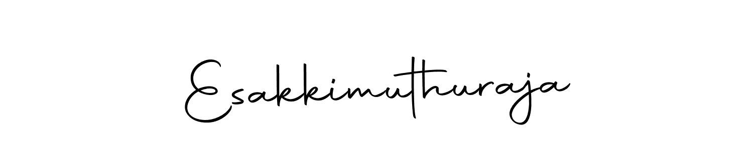 Esakkimuthuraja stylish signature style. Best Handwritten Sign (Autography-DOLnW) for my name. Handwritten Signature Collection Ideas for my name Esakkimuthuraja. Esakkimuthuraja signature style 10 images and pictures png
