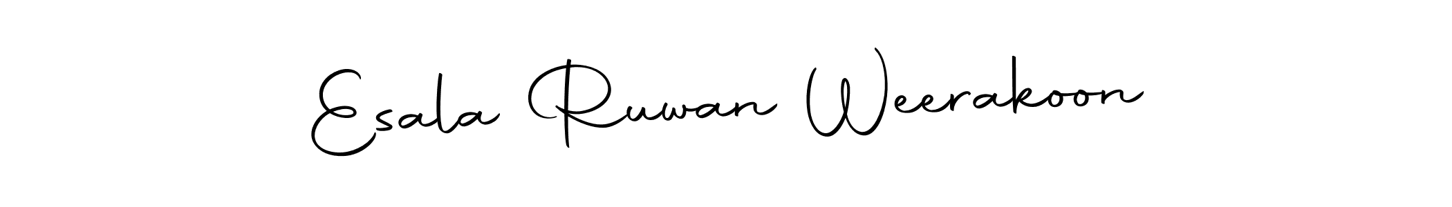 if you are searching for the best signature style for your name Esala Ruwan Weerakoon. so please give up your signature search. here we have designed multiple signature styles  using Autography-DOLnW. Esala Ruwan Weerakoon signature style 10 images and pictures png