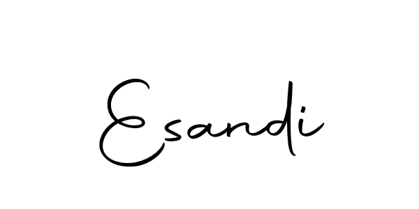 Autography-DOLnW is a professional signature style that is perfect for those who want to add a touch of class to their signature. It is also a great choice for those who want to make their signature more unique. Get Esandi name to fancy signature for free. Esandi signature style 10 images and pictures png