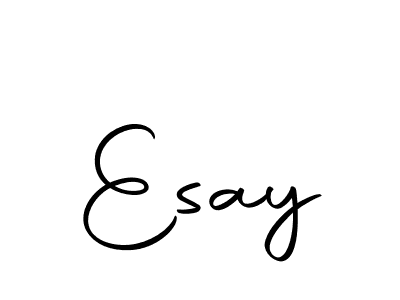 Once you've used our free online signature maker to create your best signature Autography-DOLnW style, it's time to enjoy all of the benefits that Esay name signing documents. Esay signature style 10 images and pictures png