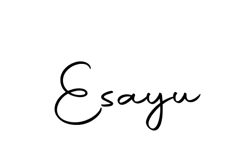 Best and Professional Signature Style for Esayu. Autography-DOLnW Best Signature Style Collection. Esayu signature style 10 images and pictures png