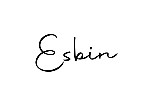Check out images of Autograph of Esbin name. Actor Esbin Signature Style. Autography-DOLnW is a professional sign style online. Esbin signature style 10 images and pictures png