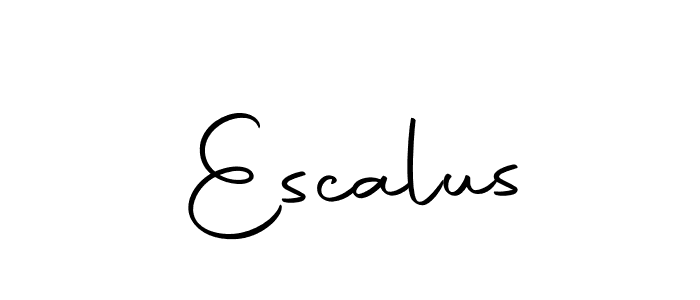 Also You can easily find your signature by using the search form. We will create Escalus name handwritten signature images for you free of cost using Autography-DOLnW sign style. Escalus signature style 10 images and pictures png