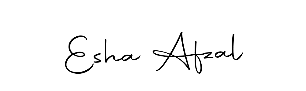 if you are searching for the best signature style for your name Esha Afzal. so please give up your signature search. here we have designed multiple signature styles  using Autography-DOLnW. Esha Afzal signature style 10 images and pictures png