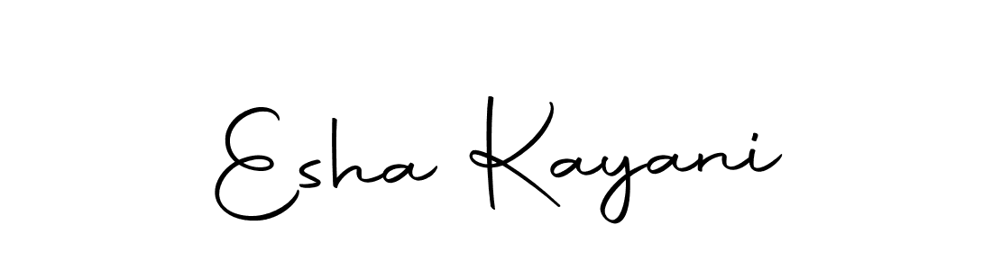 Also You can easily find your signature by using the search form. We will create Esha Kayani name handwritten signature images for you free of cost using Autography-DOLnW sign style. Esha Kayani signature style 10 images and pictures png