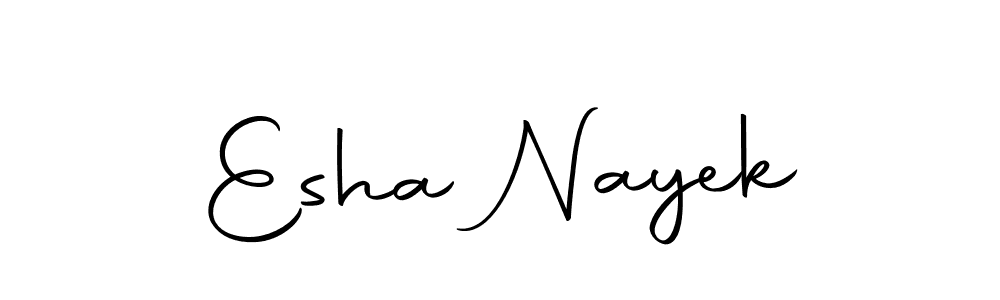 Here are the top 10 professional signature styles for the name Esha Nayek. These are the best autograph styles you can use for your name. Esha Nayek signature style 10 images and pictures png