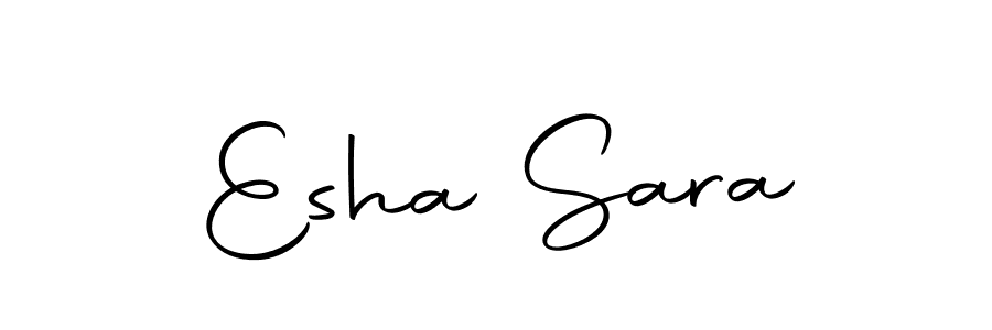 Best and Professional Signature Style for Esha Sara. Autography-DOLnW Best Signature Style Collection. Esha Sara signature style 10 images and pictures png