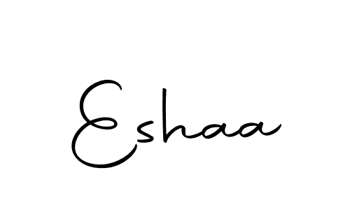 You should practise on your own different ways (Autography-DOLnW) to write your name (Eshaa) in signature. don't let someone else do it for you. Eshaa signature style 10 images and pictures png