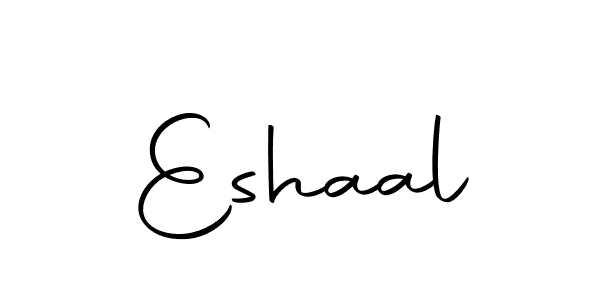 You should practise on your own different ways (Autography-DOLnW) to write your name (Eshaal) in signature. don't let someone else do it for you. Eshaal signature style 10 images and pictures png