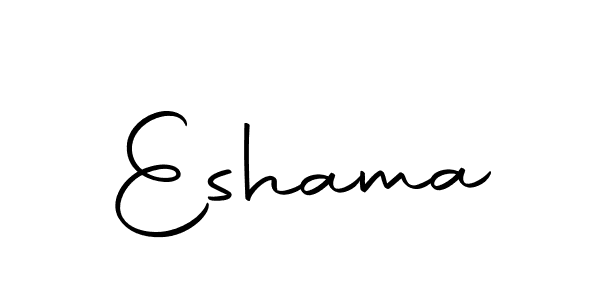 See photos of Eshama official signature by Spectra . Check more albums & portfolios. Read reviews & check more about Autography-DOLnW font. Eshama signature style 10 images and pictures png