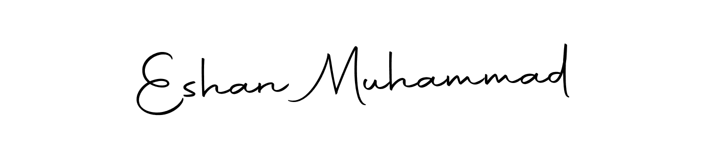 Here are the top 10 professional signature styles for the name Eshan Muhammad. These are the best autograph styles you can use for your name. Eshan Muhammad signature style 10 images and pictures png