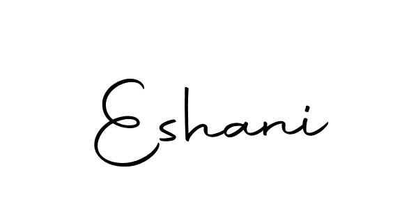 It looks lik you need a new signature style for name Eshani. Design unique handwritten (Autography-DOLnW) signature with our free signature maker in just a few clicks. Eshani signature style 10 images and pictures png