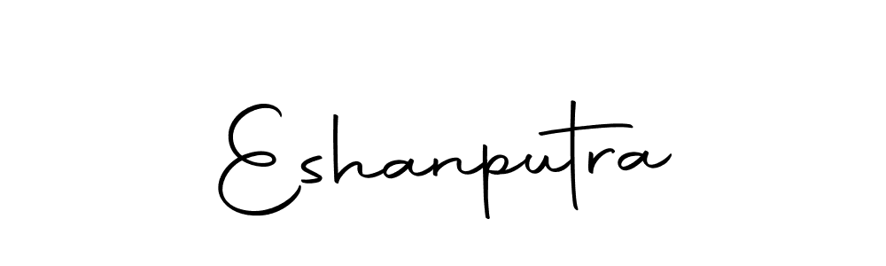 if you are searching for the best signature style for your name Eshanputra. so please give up your signature search. here we have designed multiple signature styles  using Autography-DOLnW. Eshanputra signature style 10 images and pictures png