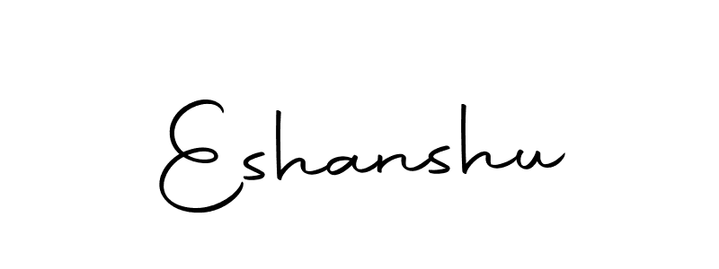 Similarly Autography-DOLnW is the best handwritten signature design. Signature creator online .You can use it as an online autograph creator for name Eshanshu. Eshanshu signature style 10 images and pictures png