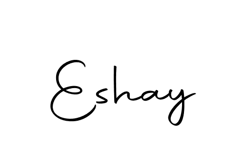 Here are the top 10 professional signature styles for the name Eshay. These are the best autograph styles you can use for your name. Eshay signature style 10 images and pictures png