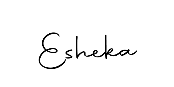 It looks lik you need a new signature style for name Esheka. Design unique handwritten (Autography-DOLnW) signature with our free signature maker in just a few clicks. Esheka signature style 10 images and pictures png