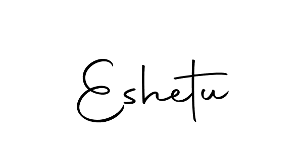 Once you've used our free online signature maker to create your best signature Autography-DOLnW style, it's time to enjoy all of the benefits that Eshetu name signing documents. Eshetu signature style 10 images and pictures png