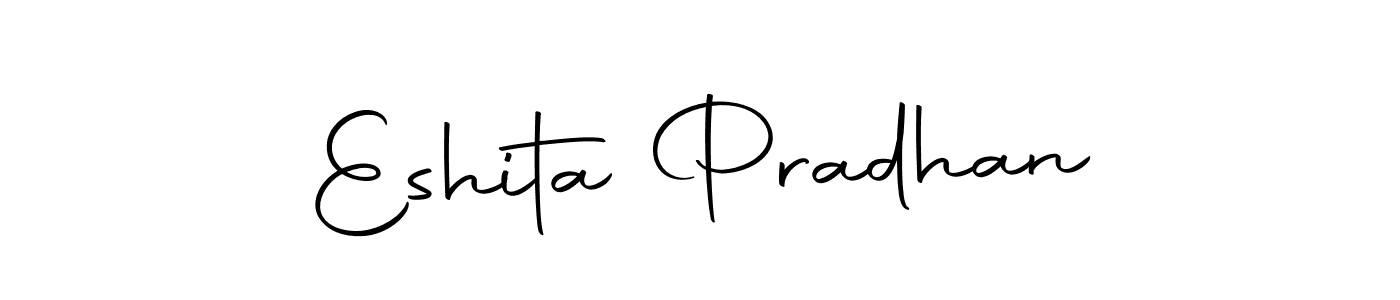 This is the best signature style for the Eshita Pradhan name. Also you like these signature font (Autography-DOLnW). Mix name signature. Eshita Pradhan signature style 10 images and pictures png