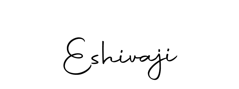 You can use this online signature creator to create a handwritten signature for the name Eshivaji. This is the best online autograph maker. Eshivaji signature style 10 images and pictures png