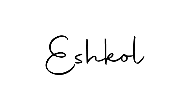 Make a beautiful signature design for name Eshkol. Use this online signature maker to create a handwritten signature for free. Eshkol signature style 10 images and pictures png