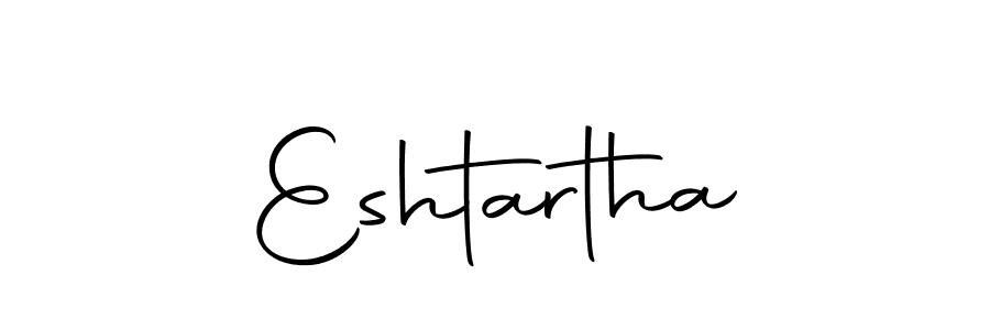 Best and Professional Signature Style for Eshtartha. Autography-DOLnW Best Signature Style Collection. Eshtartha signature style 10 images and pictures png