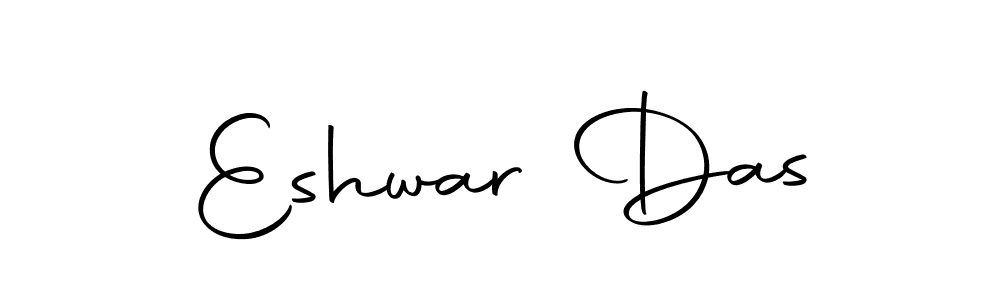 Once you've used our free online signature maker to create your best signature Autography-DOLnW style, it's time to enjoy all of the benefits that Eshwar Das name signing documents. Eshwar Das signature style 10 images and pictures png