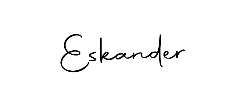 Similarly Autography-DOLnW is the best handwritten signature design. Signature creator online .You can use it as an online autograph creator for name Eskander. Eskander signature style 10 images and pictures png