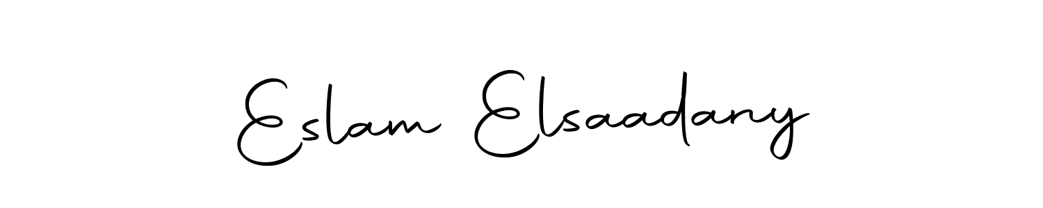 Here are the top 10 professional signature styles for the name Eslam Elsaadany. These are the best autograph styles you can use for your name. Eslam Elsaadany signature style 10 images and pictures png