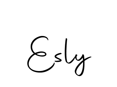 Make a short Esly signature style. Manage your documents anywhere anytime using Autography-DOLnW. Create and add eSignatures, submit forms, share and send files easily. Esly signature style 10 images and pictures png