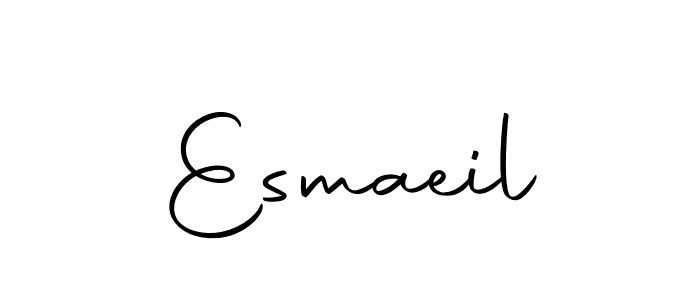 How to Draw Esmaeil signature style? Autography-DOLnW is a latest design signature styles for name Esmaeil. Esmaeil signature style 10 images and pictures png