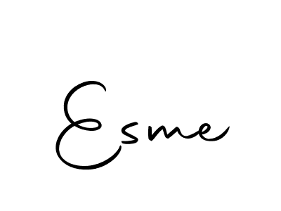 How to Draw Esme signature style? Autography-DOLnW is a latest design signature styles for name Esme. Esme signature style 10 images and pictures png