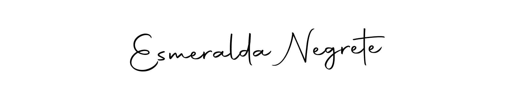 See photos of Esmeralda Negrete official signature by Spectra . Check more albums & portfolios. Read reviews & check more about Autography-DOLnW font. Esmeralda Negrete signature style 10 images and pictures png