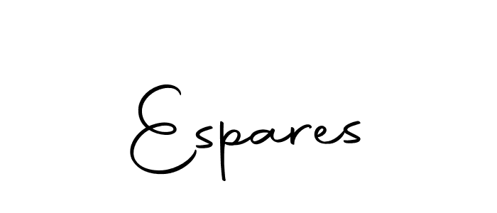 Make a short Espares signature style. Manage your documents anywhere anytime using Autography-DOLnW. Create and add eSignatures, submit forms, share and send files easily. Espares signature style 10 images and pictures png