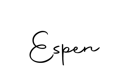 Use a signature maker to create a handwritten signature online. With this signature software, you can design (Autography-DOLnW) your own signature for name Espen. Espen signature style 10 images and pictures png