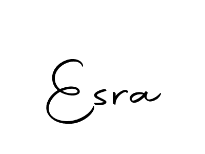 if you are searching for the best signature style for your name Esra. so please give up your signature search. here we have designed multiple signature styles  using Autography-DOLnW. Esra signature style 10 images and pictures png