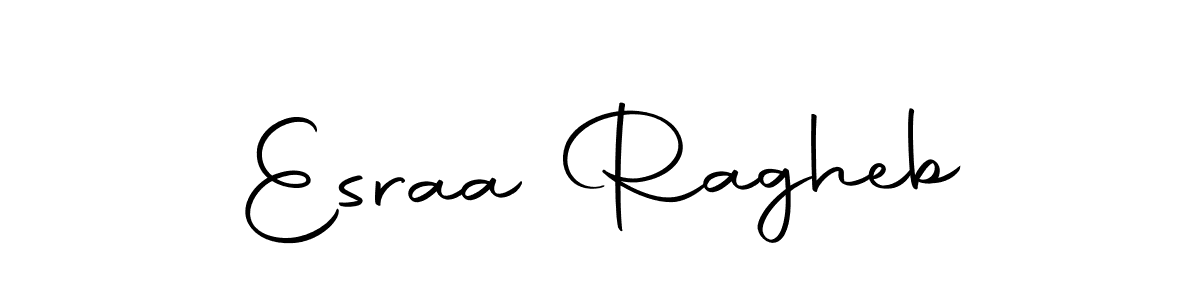 Use a signature maker to create a handwritten signature online. With this signature software, you can design (Autography-DOLnW) your own signature for name Esraa Ragheb. Esraa Ragheb signature style 10 images and pictures png