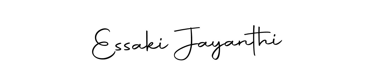 Best and Professional Signature Style for Essaki Jayanthi. Autography-DOLnW Best Signature Style Collection. Essaki Jayanthi signature style 10 images and pictures png