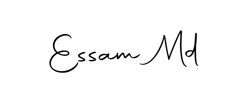 It looks lik you need a new signature style for name Essam Md. Design unique handwritten (Autography-DOLnW) signature with our free signature maker in just a few clicks. Essam Md signature style 10 images and pictures png